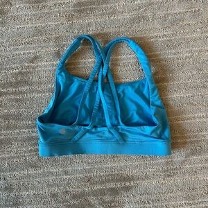 Lululemon energy bra